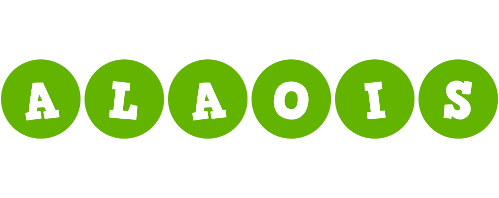 Alaois games logo