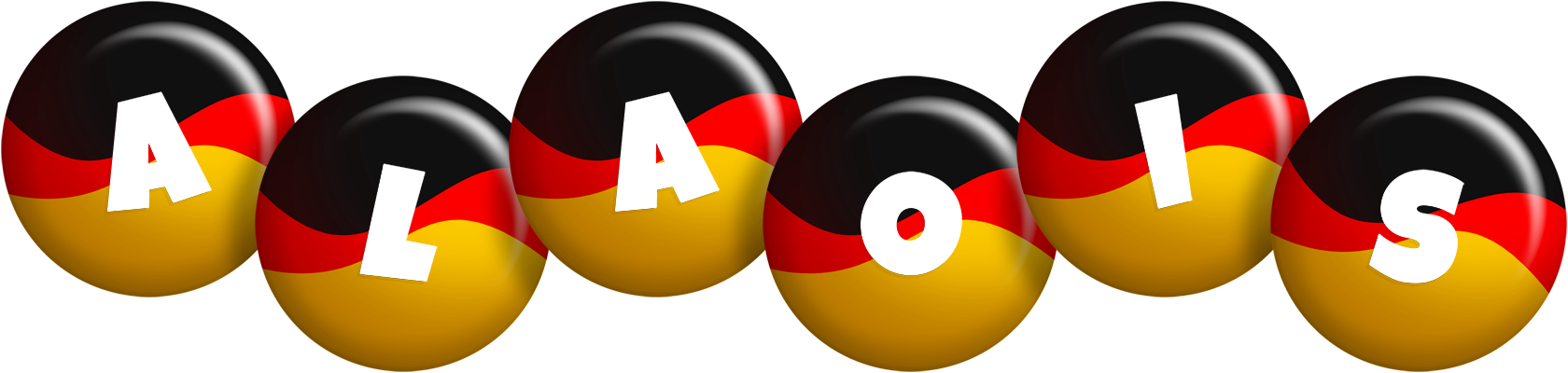 Alaois german logo