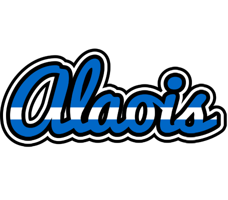 Alaois greece logo