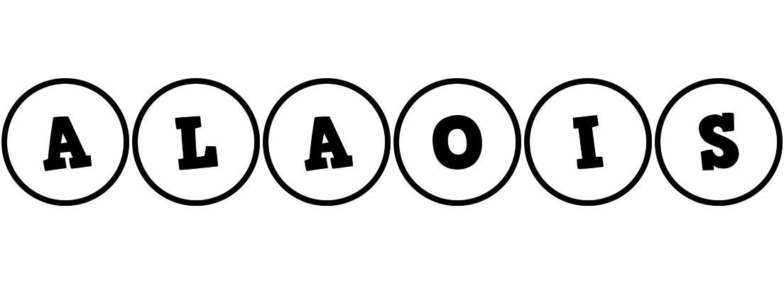 Alaois handy logo