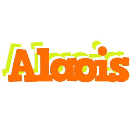 Alaois healthy logo