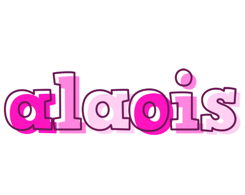Alaois hello logo