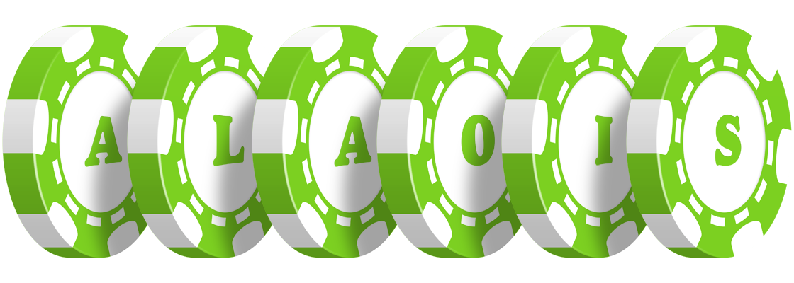 Alaois holdem logo