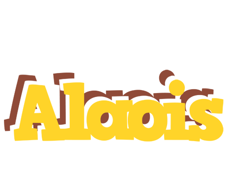 Alaois hotcup logo