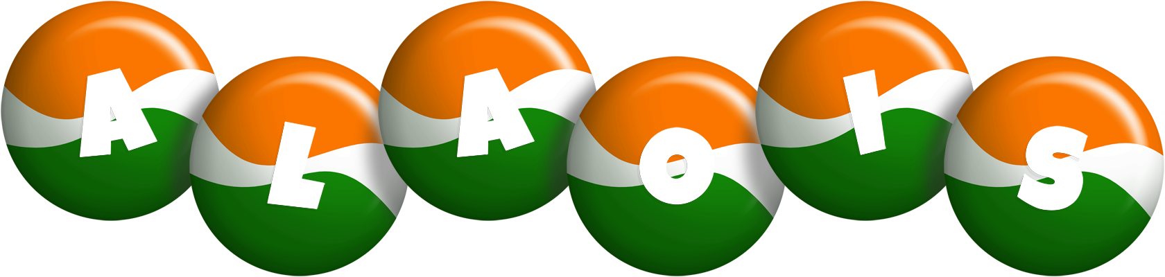 Alaois india logo