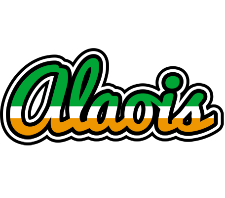 Alaois ireland logo