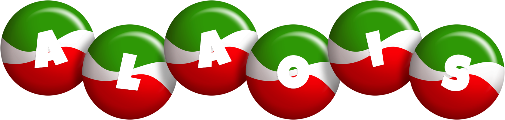 Alaois italy logo