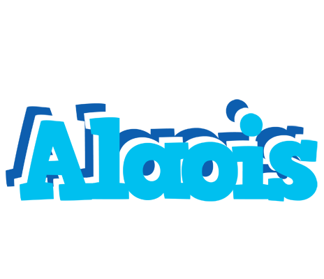 Alaois jacuzzi logo