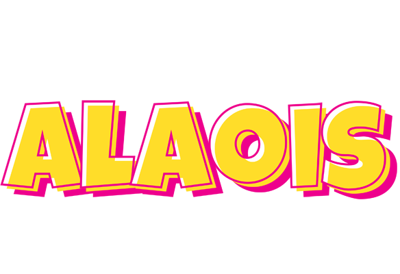 Alaois kaboom logo