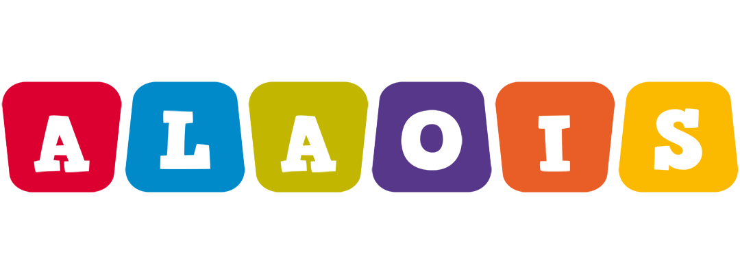 Alaois kiddo logo