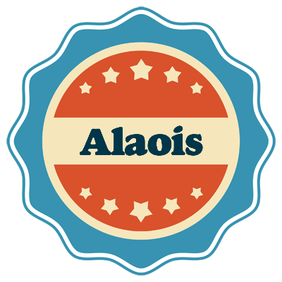 Alaois labels logo