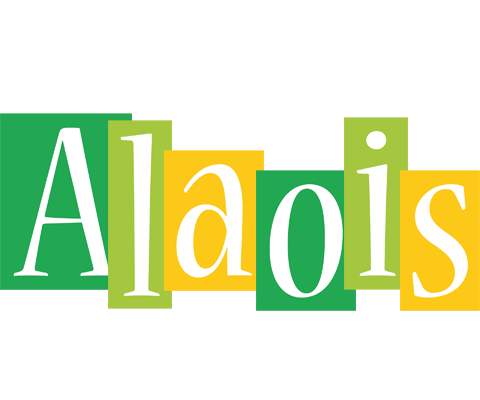 Alaois lemonade logo