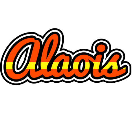 Alaois madrid logo