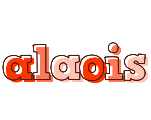 Alaois paint logo