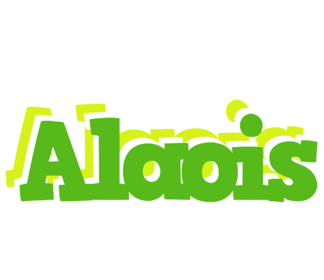 Alaois picnic logo