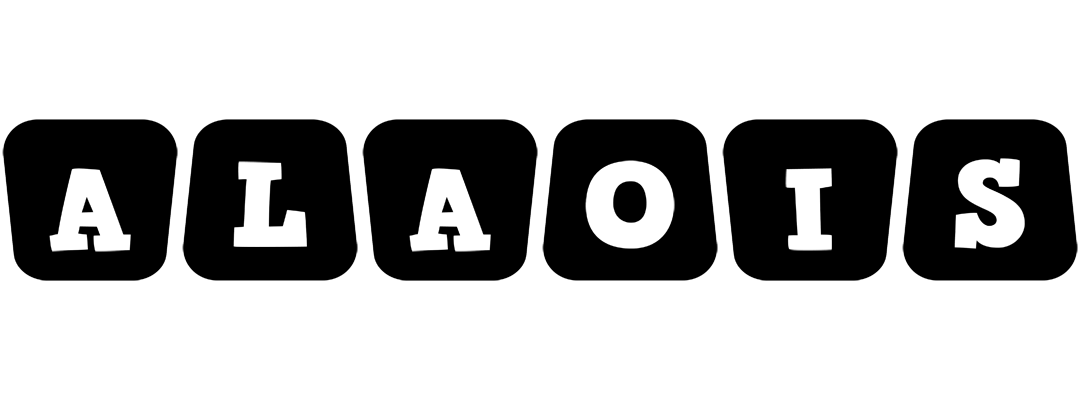 Alaois racing logo