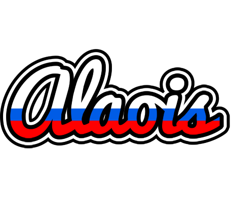 Alaois russia logo