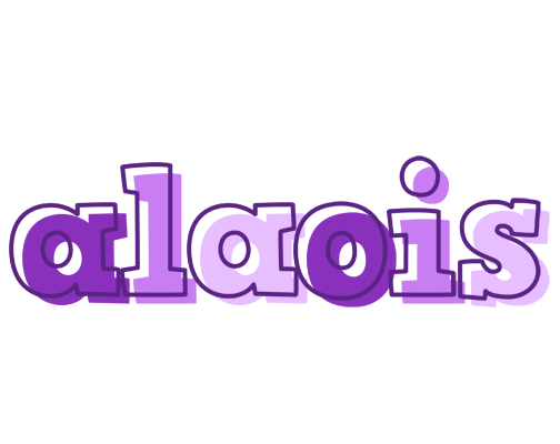 Alaois sensual logo