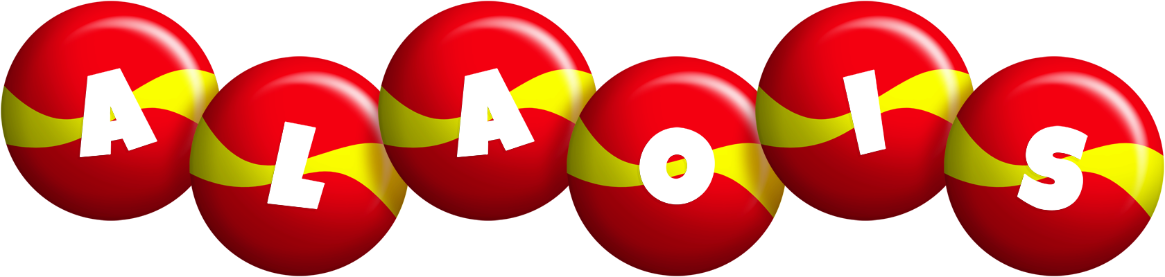 Alaois spain logo