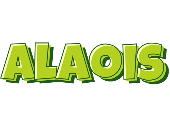 Alaois summer logo