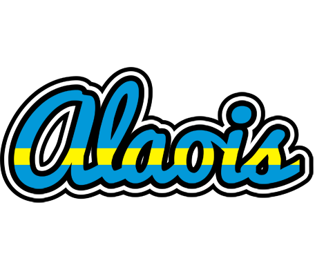 Alaois sweden logo