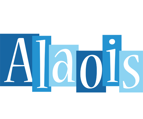 Alaois winter logo