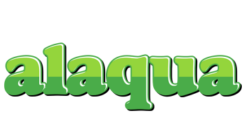 Alaqua apple logo