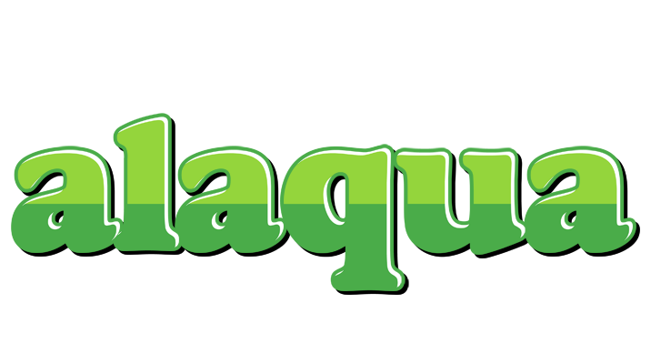 Alaqua apple logo