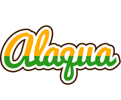Alaqua banana logo