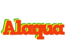 Alaqua bbq logo