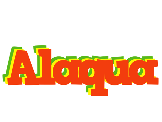 Alaqua bbq logo