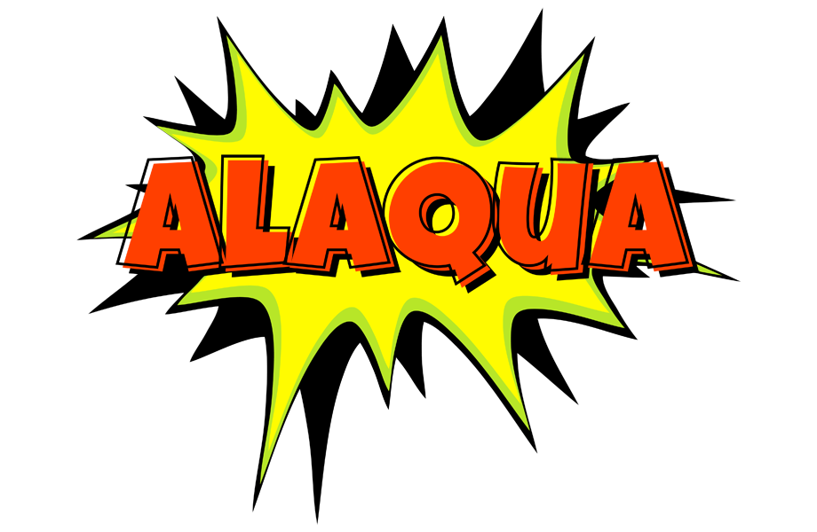 Alaqua bigfoot logo