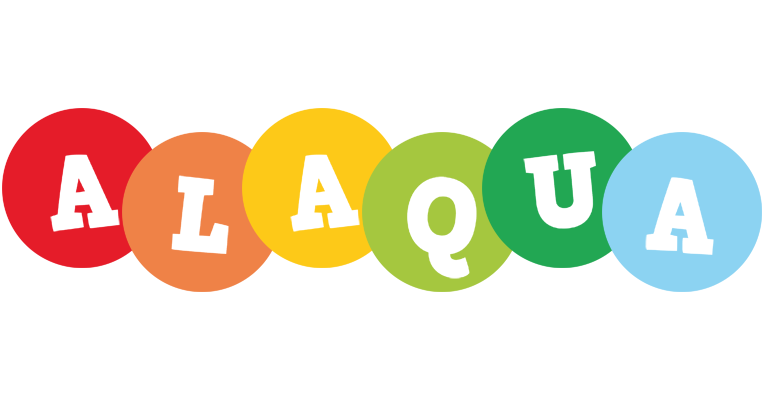Alaqua boogie logo