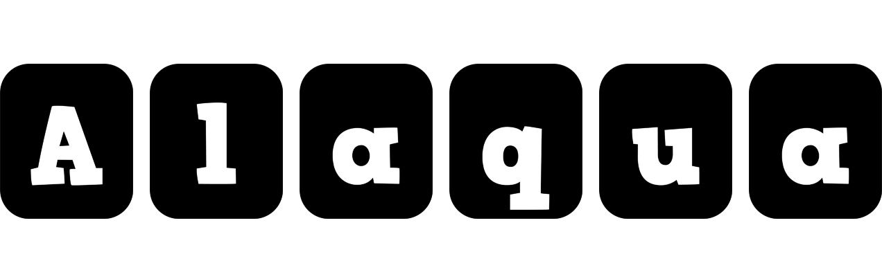 Alaqua box logo