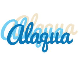 Alaqua breeze logo