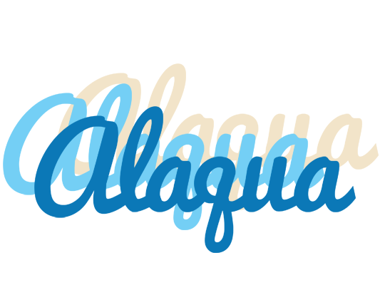 Alaqua breeze logo