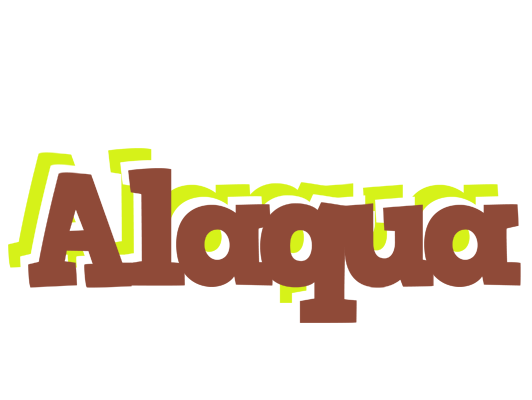 Alaqua caffeebar logo