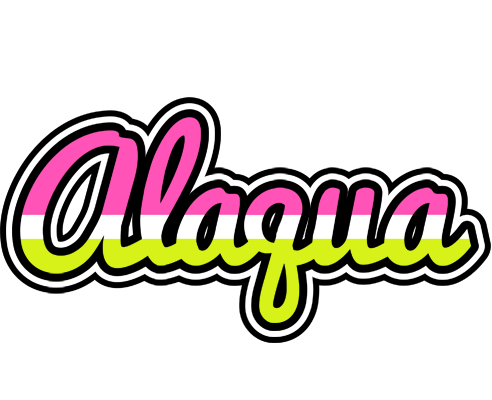 Alaqua candies logo