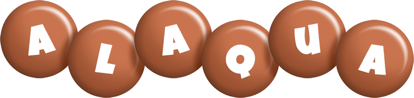 Alaqua candy-brown logo