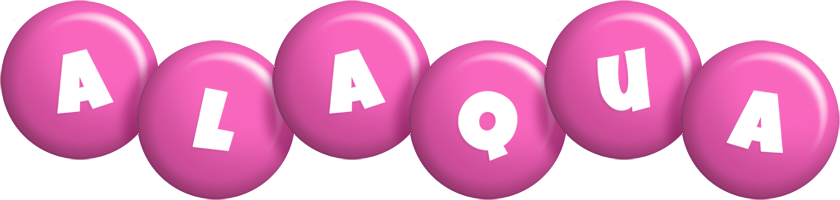 Alaqua candy-pink logo