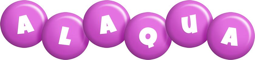 Alaqua candy-purple logo