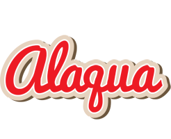 Alaqua chocolate logo