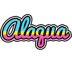 Alaqua circus logo