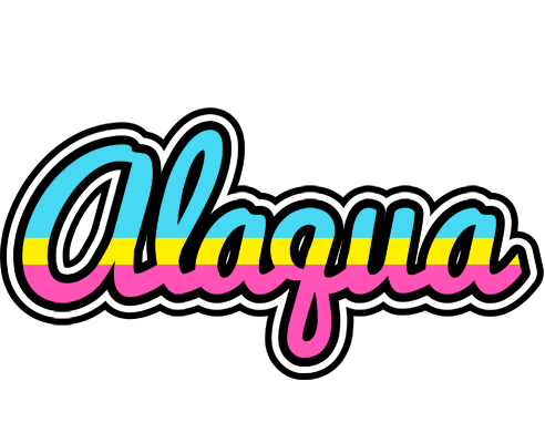 Alaqua circus logo