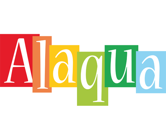 Alaqua colors logo