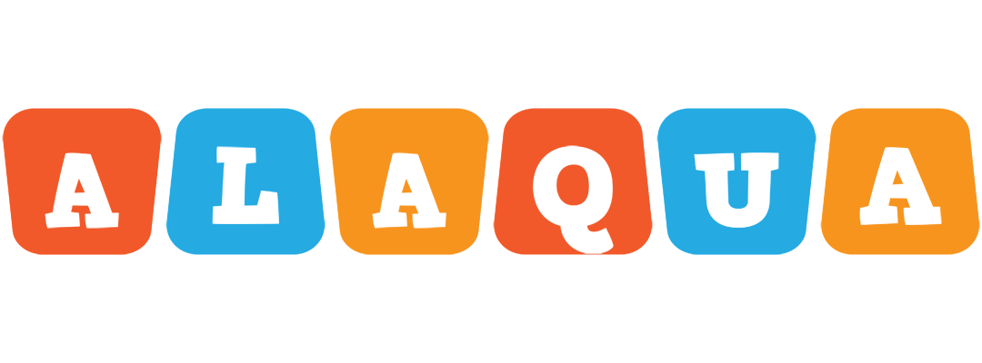 Alaqua comics logo