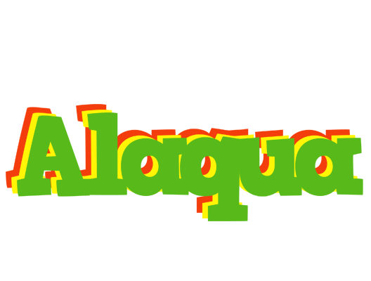 Alaqua crocodile logo