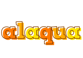 Alaqua desert logo