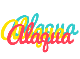 Alaqua disco logo