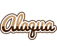 Alaqua exclusive logo